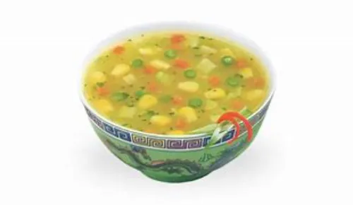 Sweet Corn Soup (Veg)